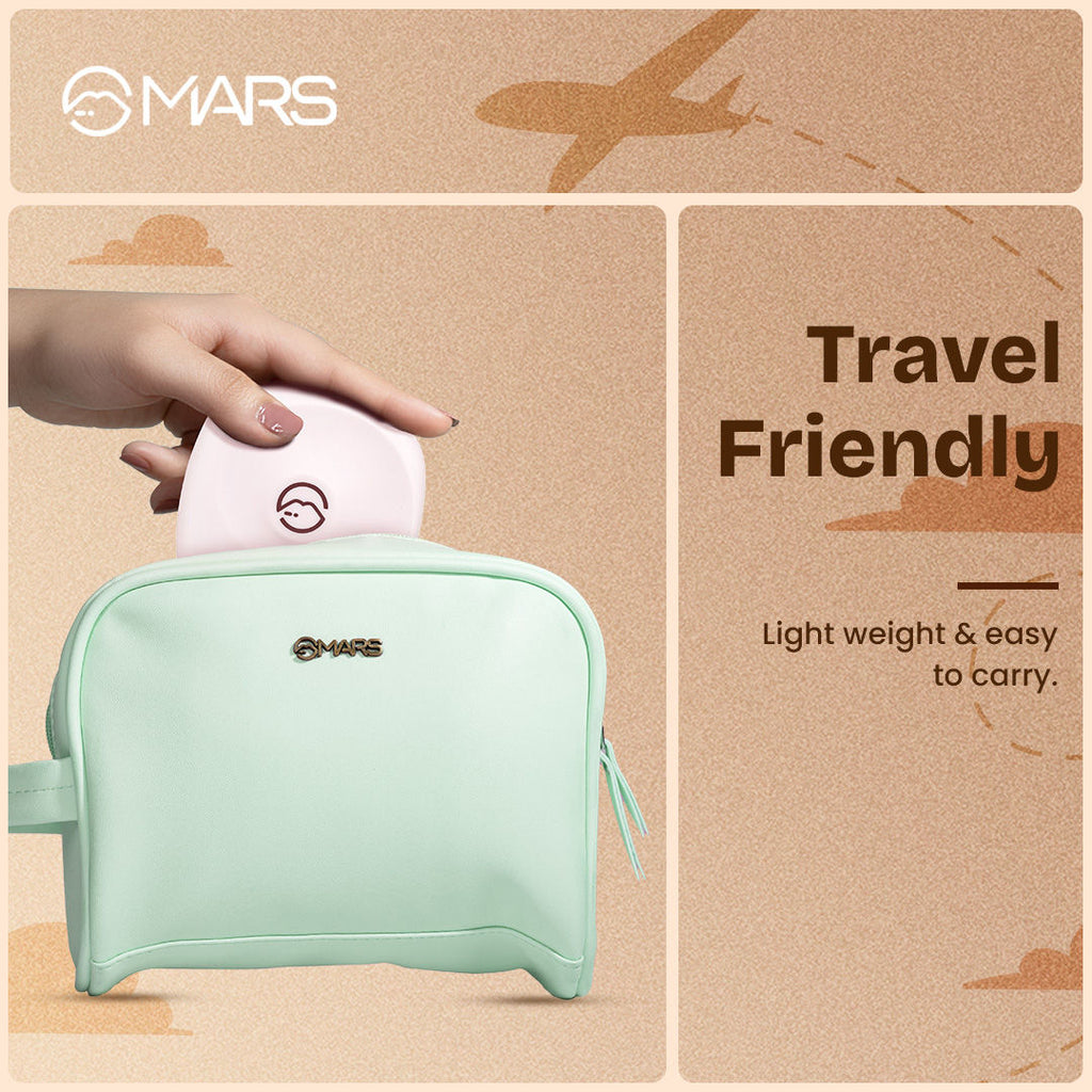 MARS Zero Oil Compact Powder
