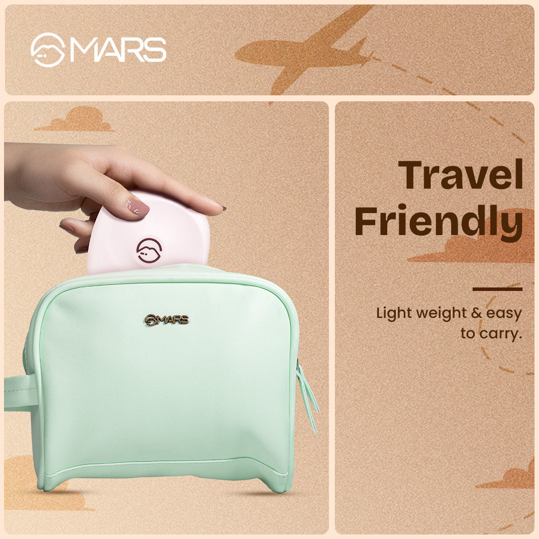 MARS Zero Oil Compact Powder