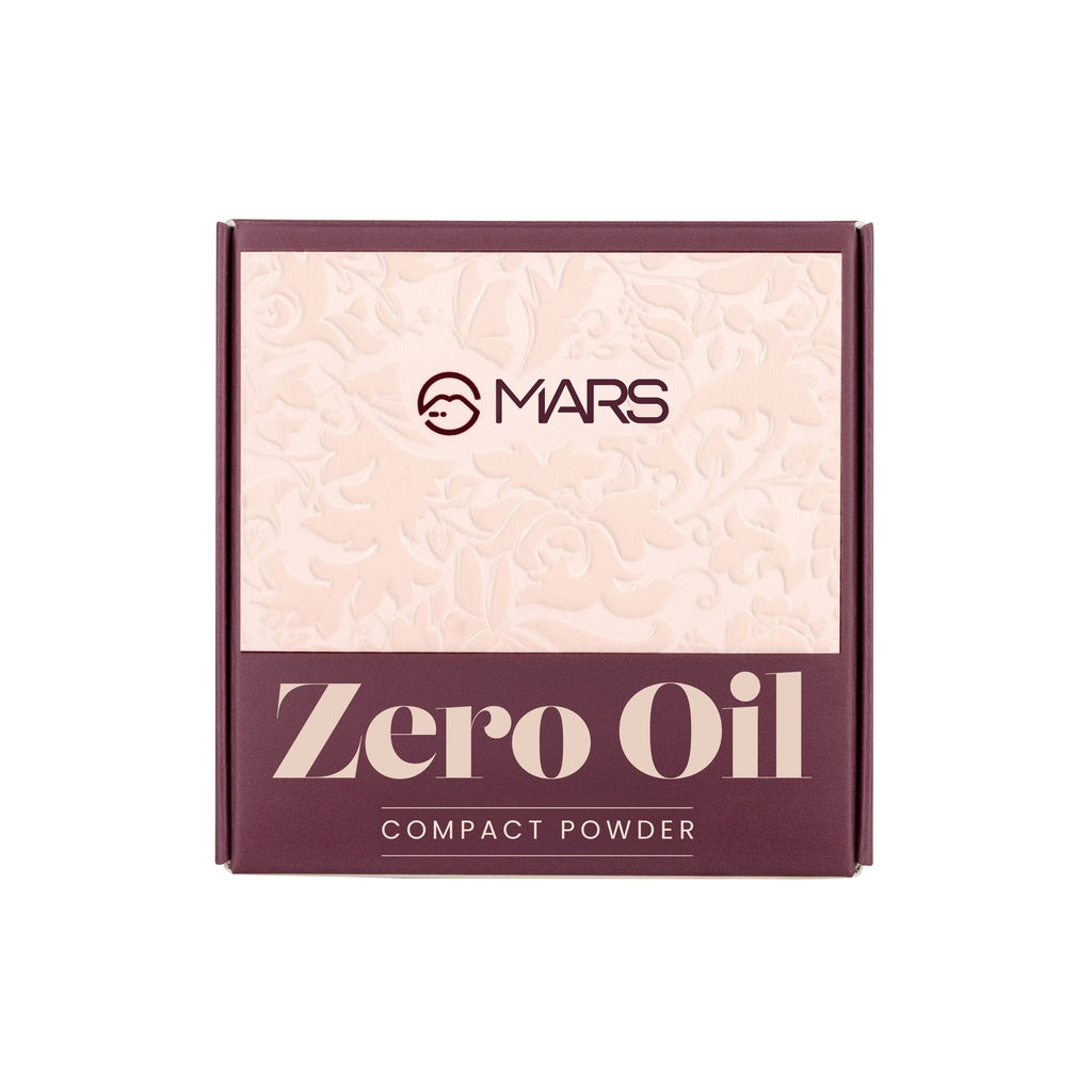 MARS Zero Oil Compact Powder