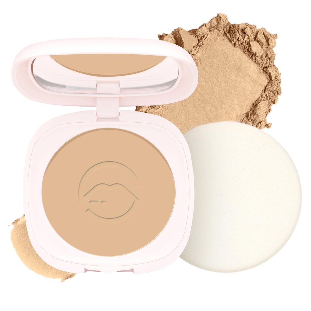 MARS Zero Oil Compact Powder