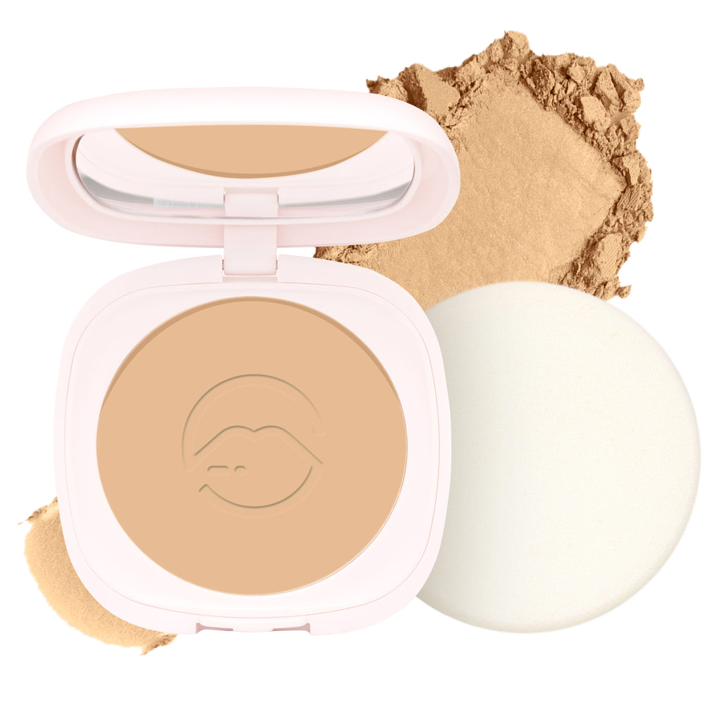 MARS Zero Oil Compact Powder