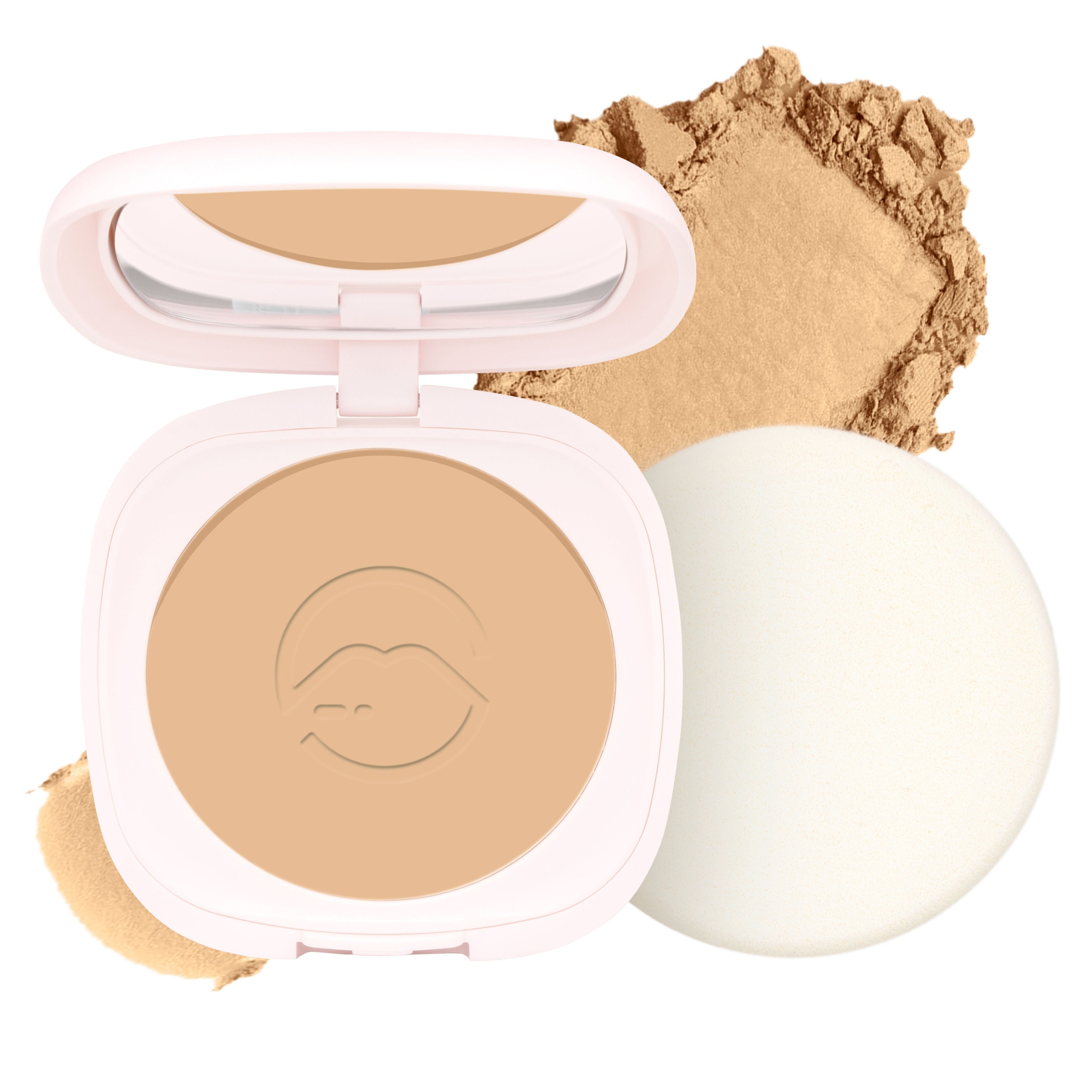 MARS Zero Oil Compact Powder