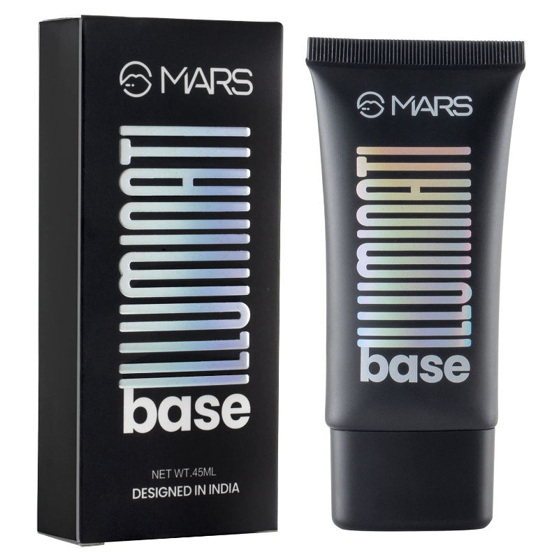 MARS Illuminati Base Primer +Strobe Cream + Highlighter