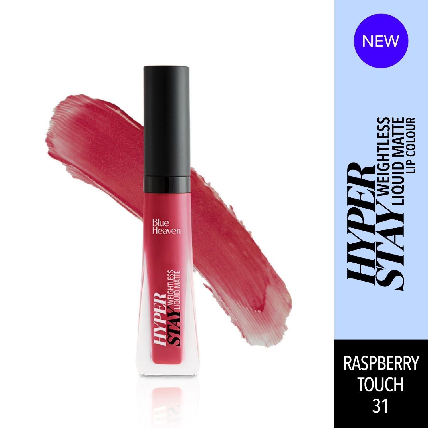 Blue Heaven Hyperstay Weighless Liquid Matte