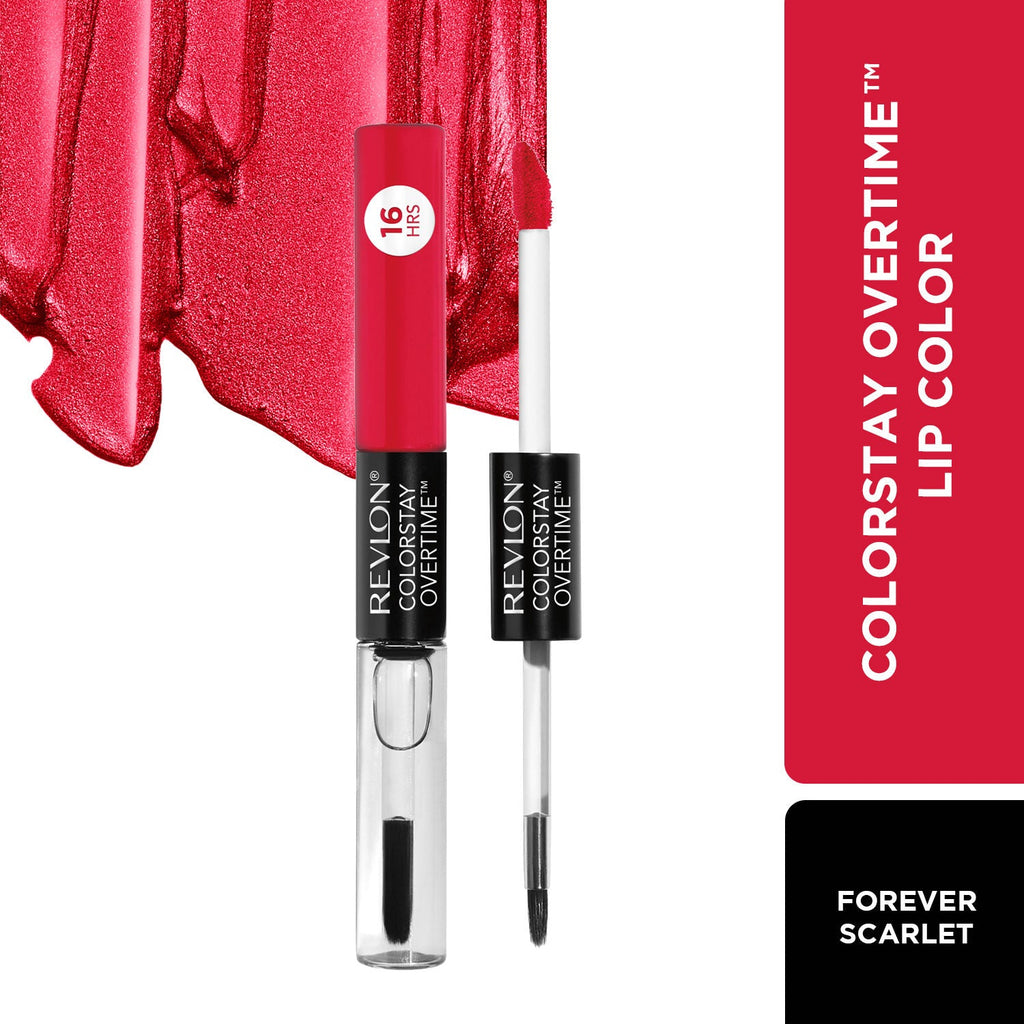 Revlon ColorStay Overtime Lipcolor