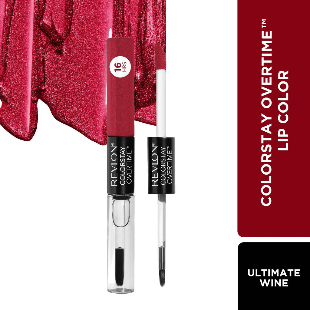 Revlon ColorStay Overtime Lipcolor