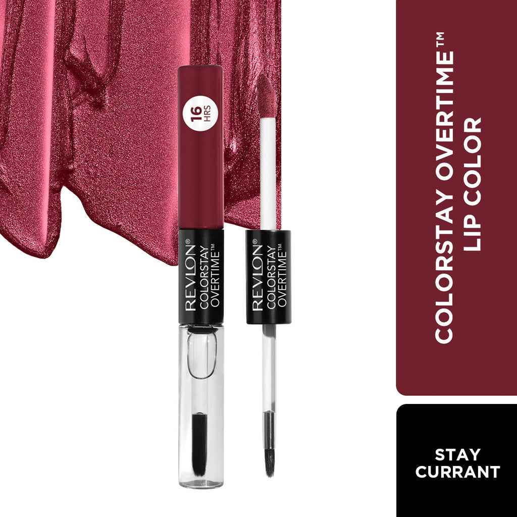 Revlon ColorStay Overtime Lipcolor