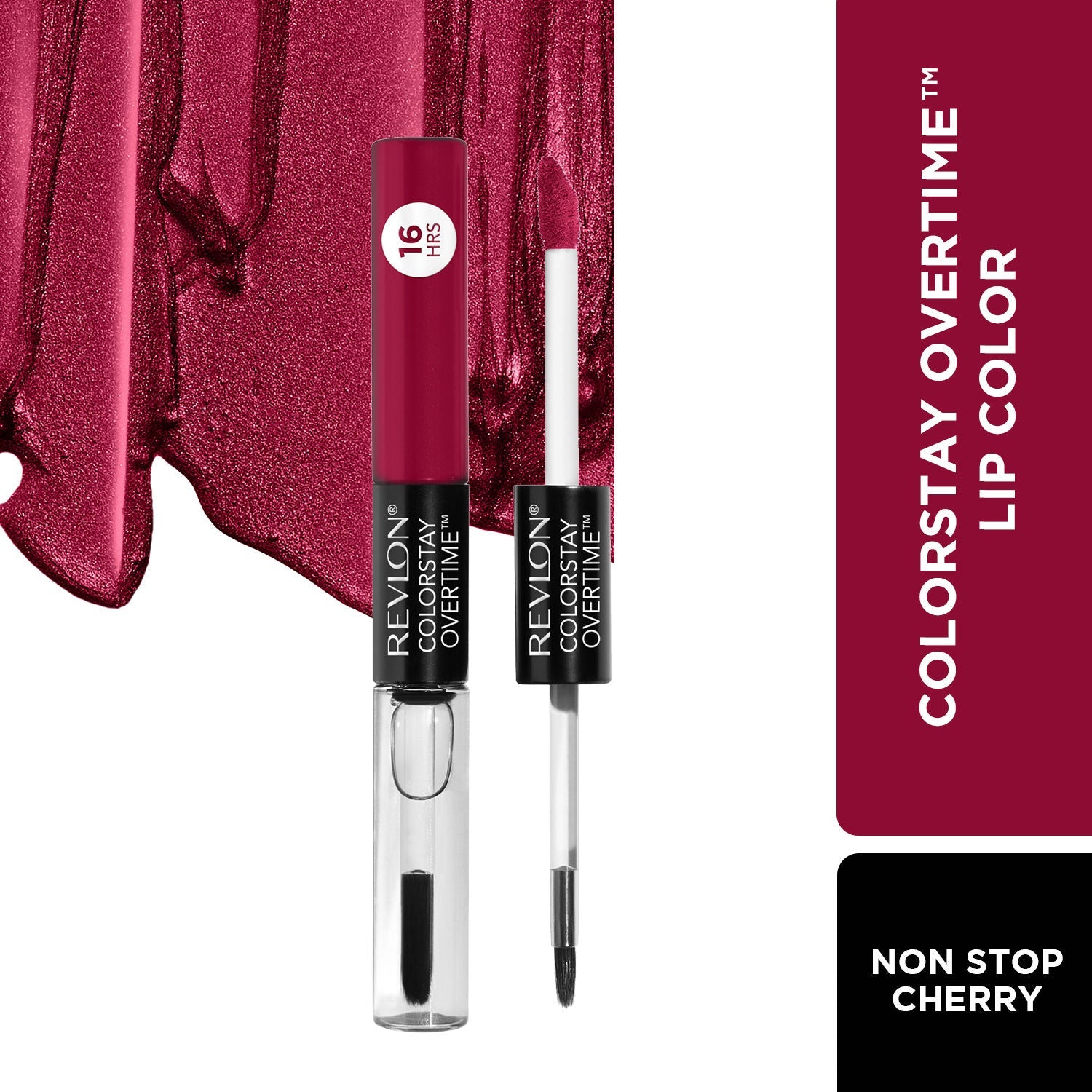 Revlon ColorStay Overtime Lipcolor
