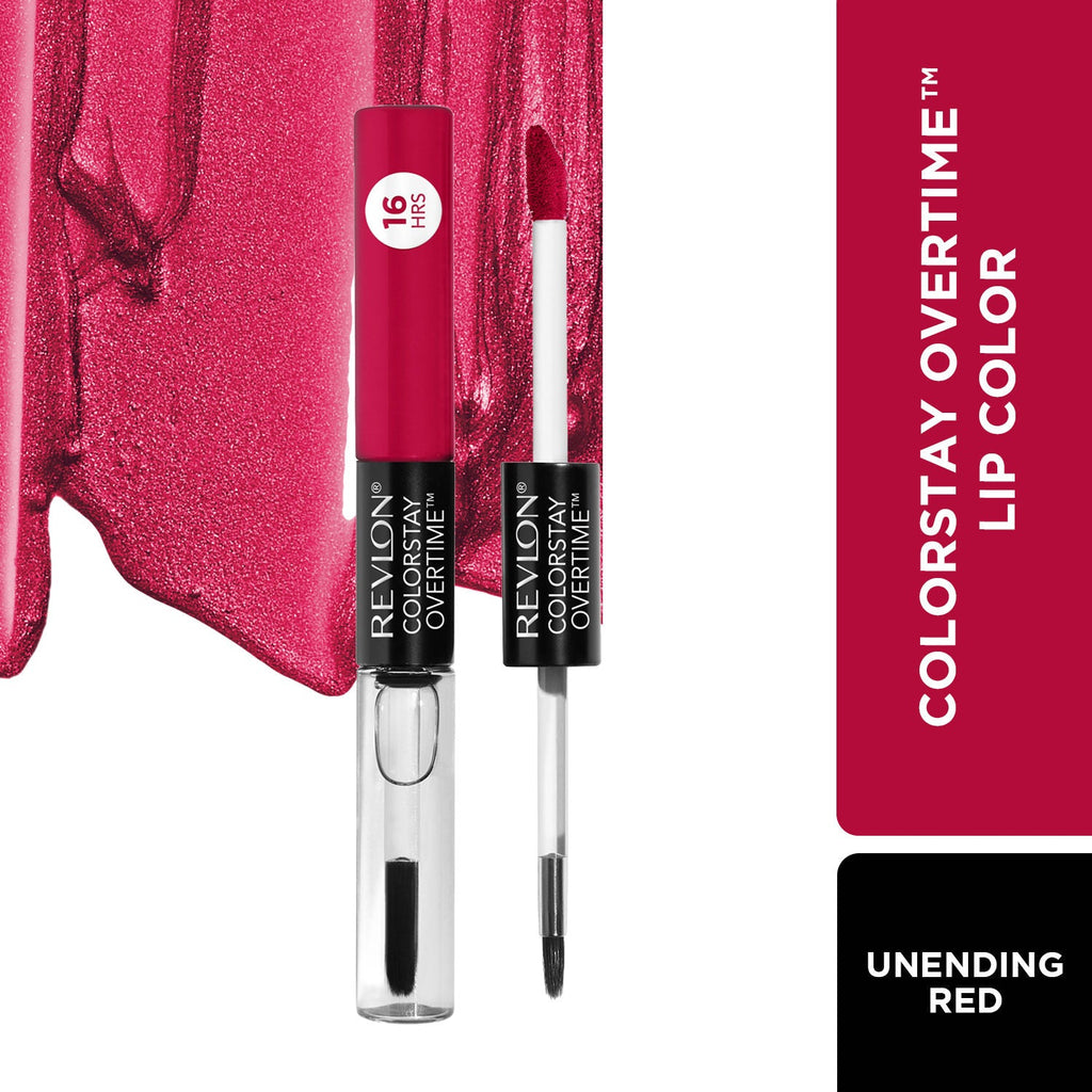 Revlon ColorStay Overtime Lipcolor