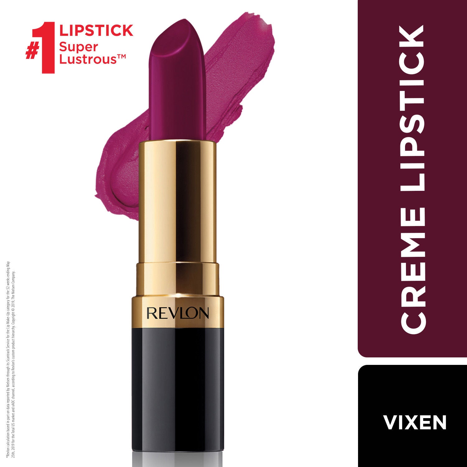 Revlon Super Lustrous Lipstick