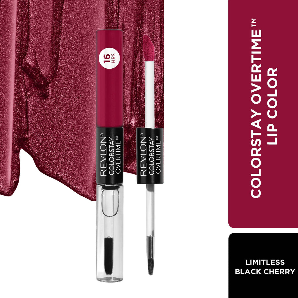 Revlon ColorStay Overtime Lipcolor