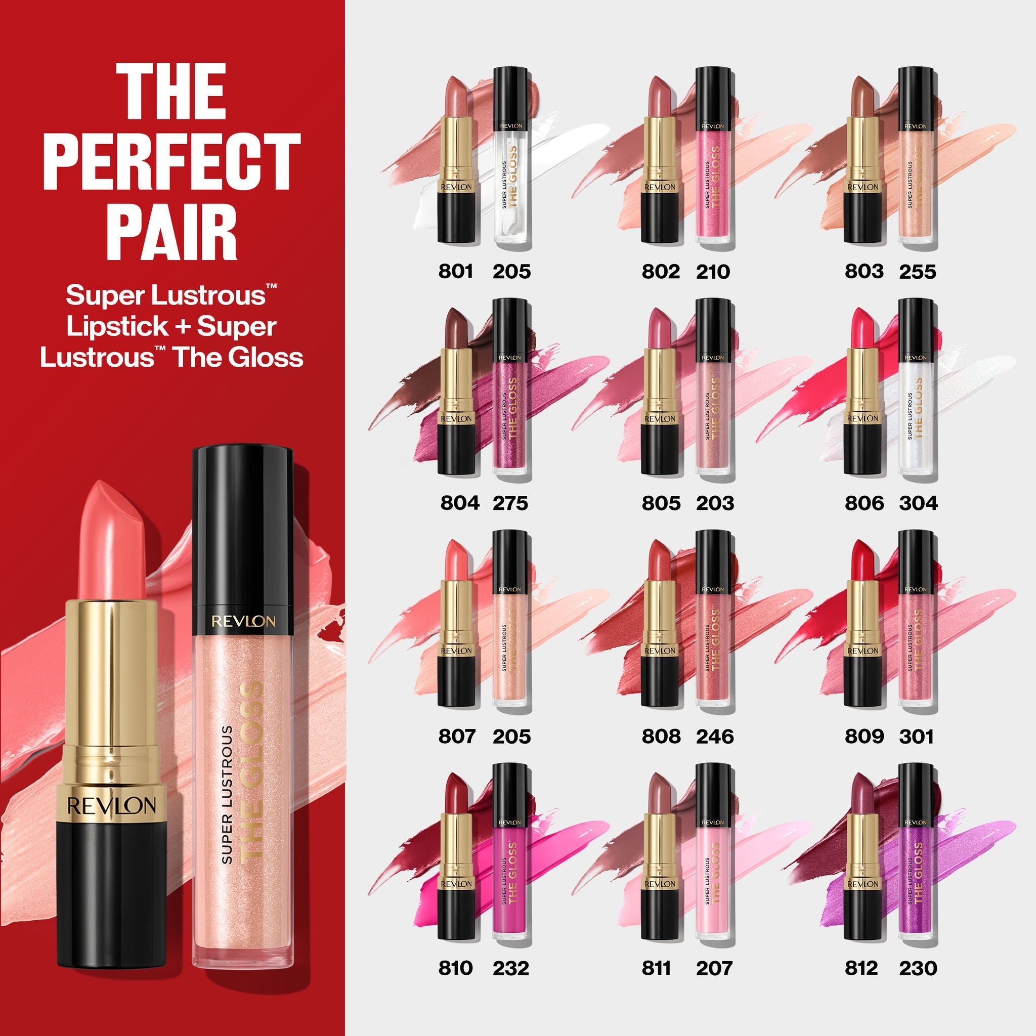 Revlon Super Lustrous Lipstick