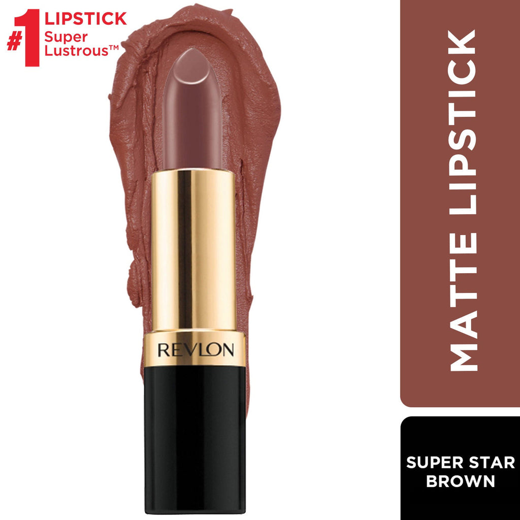 Revlon Super Lustrous Lipstick