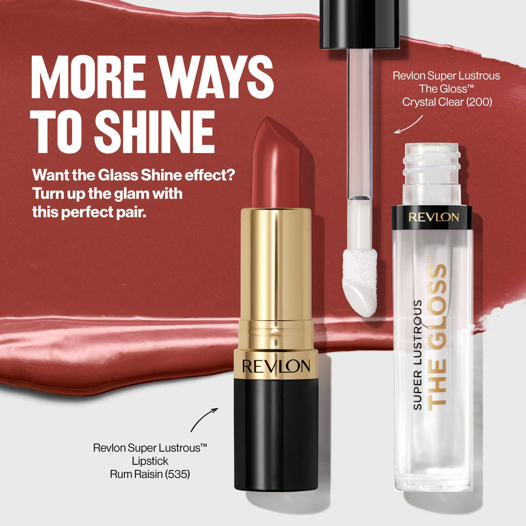 Revlon Super Lustrous Lipstick