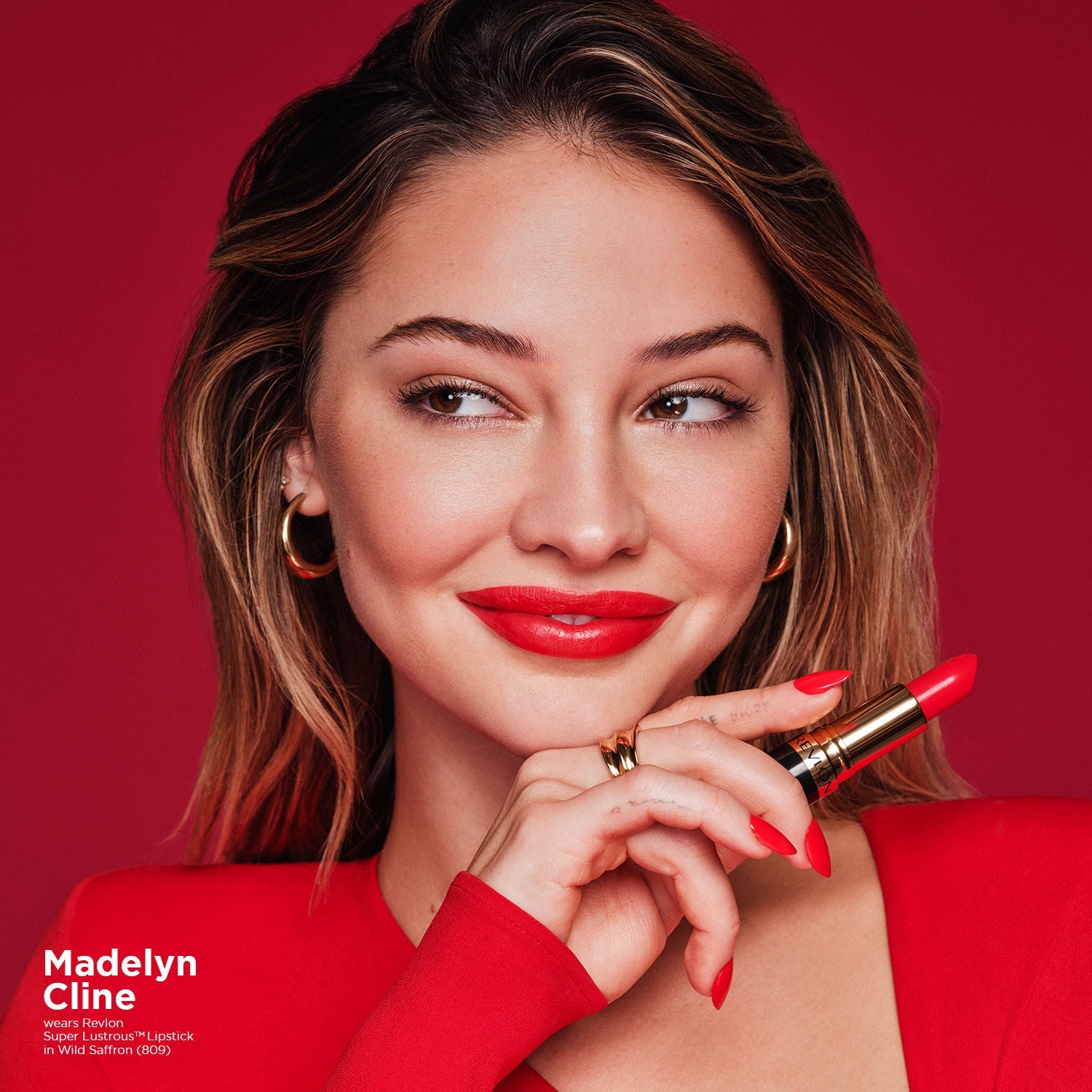 Revlon Super Lustrous Lipstick