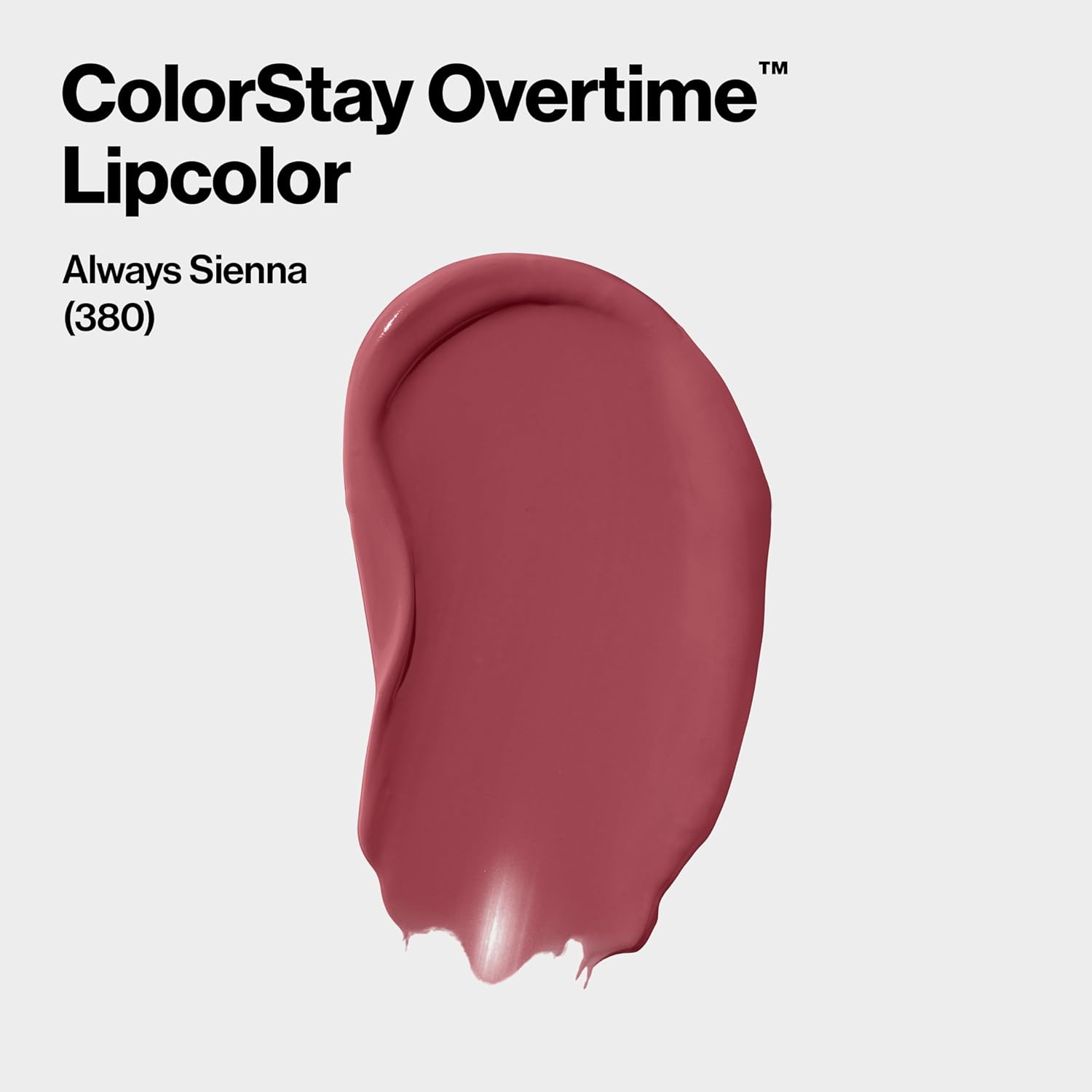 Revlon ColorStay Overtime Lipcolor