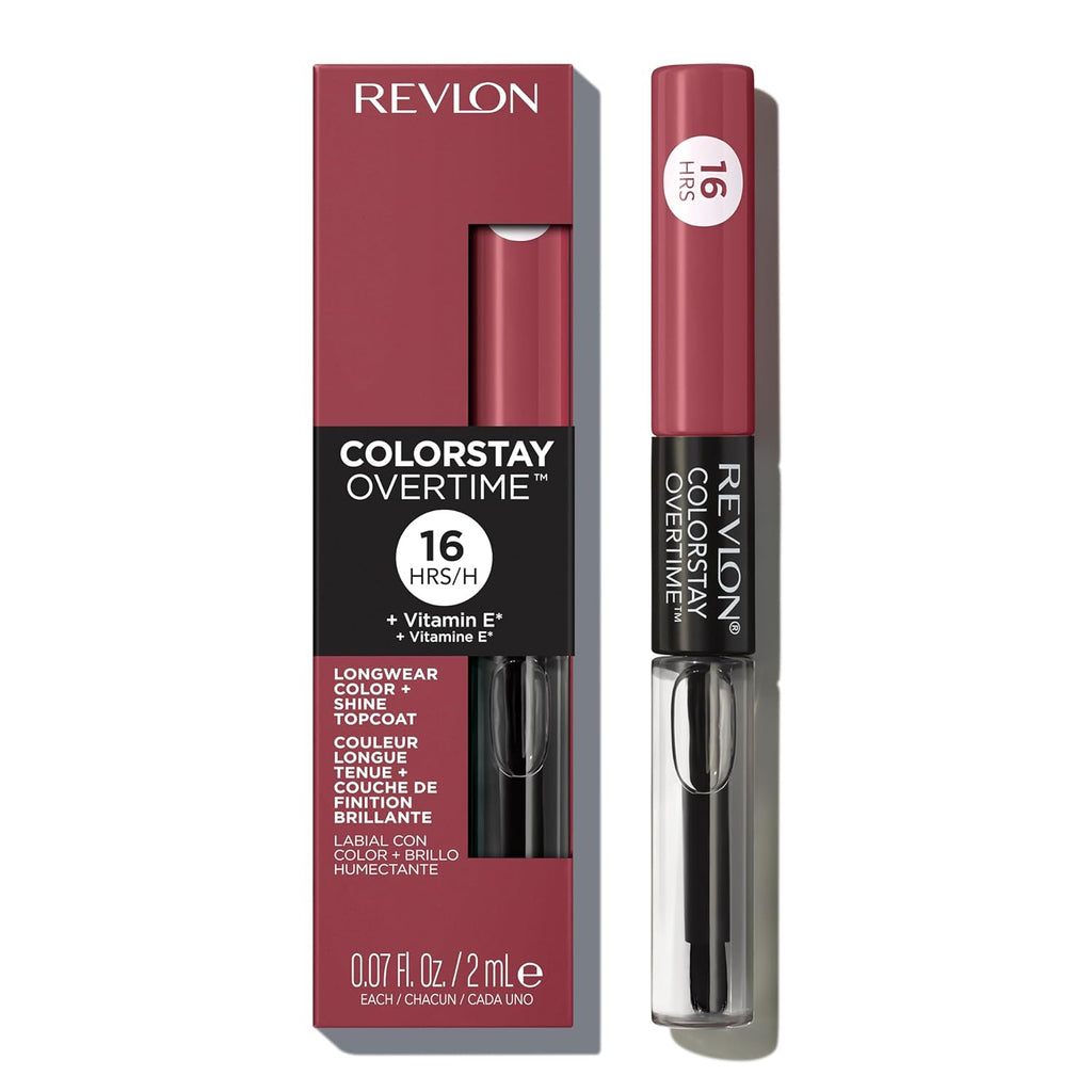 Revlon ColorStay Overtime Lipcolor