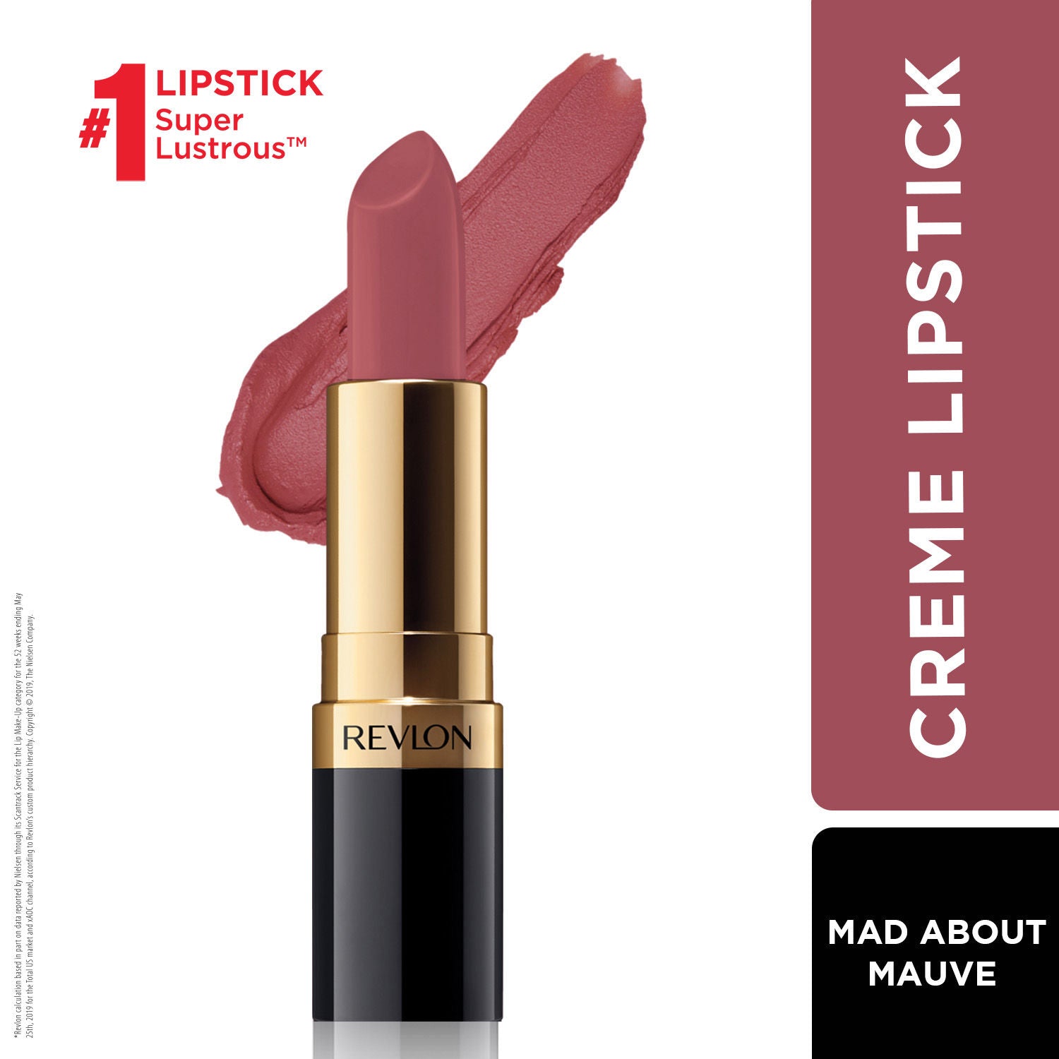 Revlon Super Lustrous Lipstick