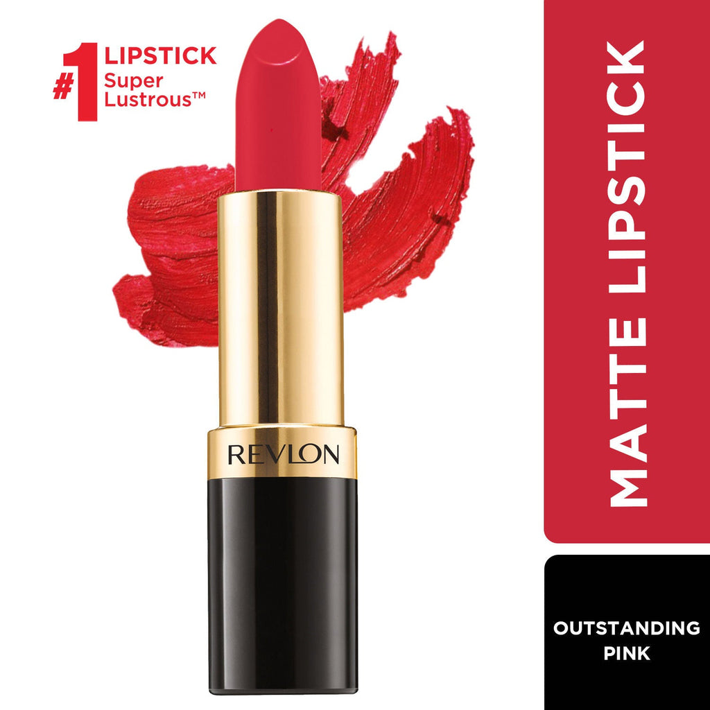 Revlon Super Lustrous Lipstick