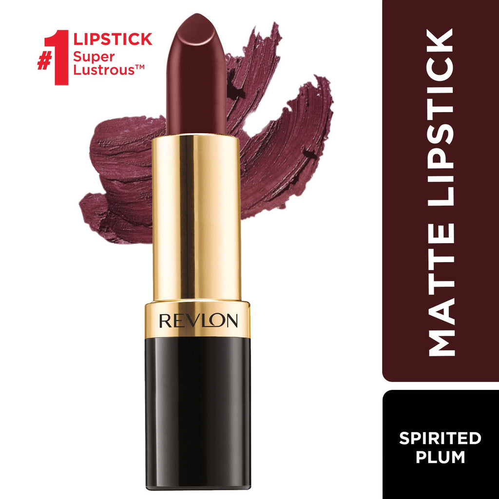 Revlon Super Lustrous Lipstick
