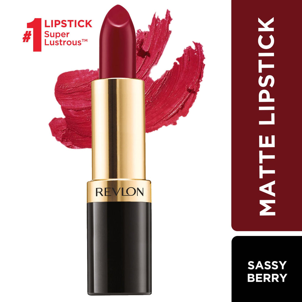 Revlon Super Lustrous Lipstick