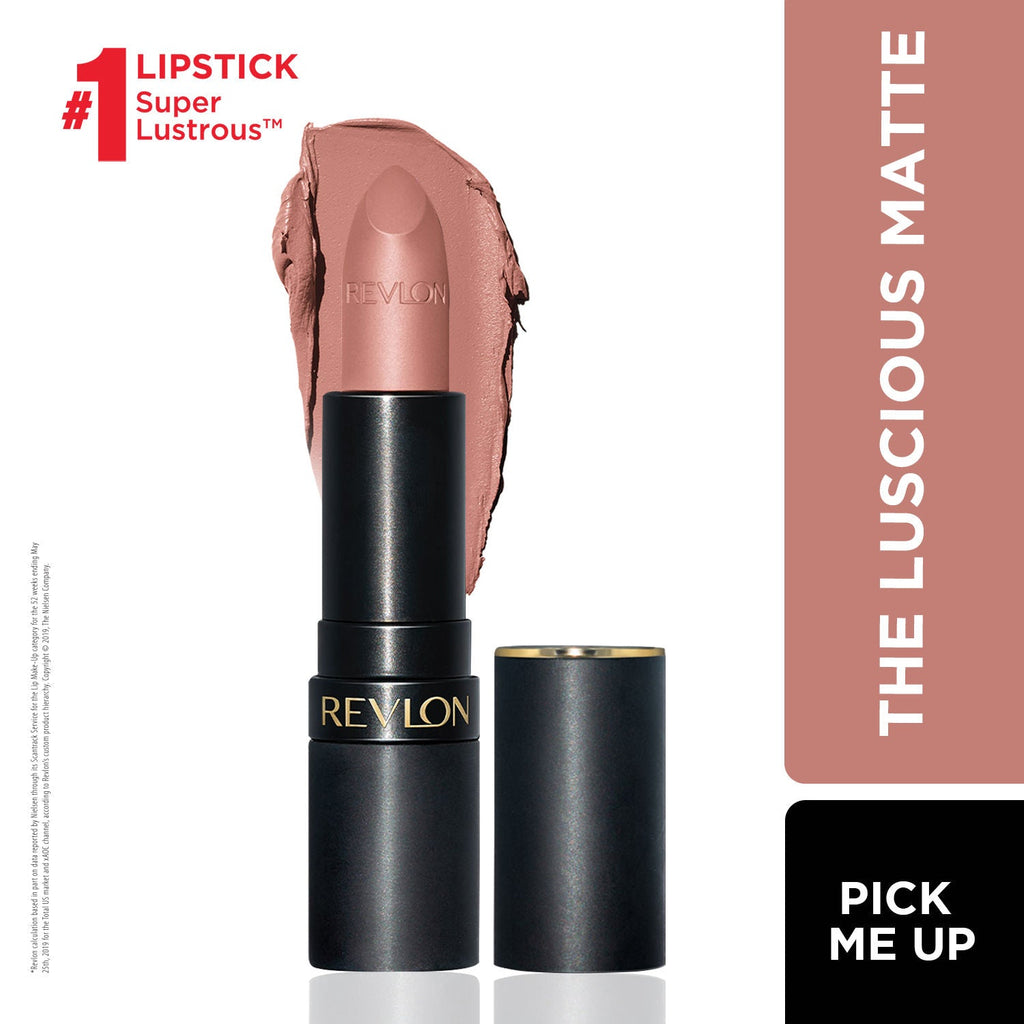 Revlon Super Lustrous The Luscious Mattes Lipstick