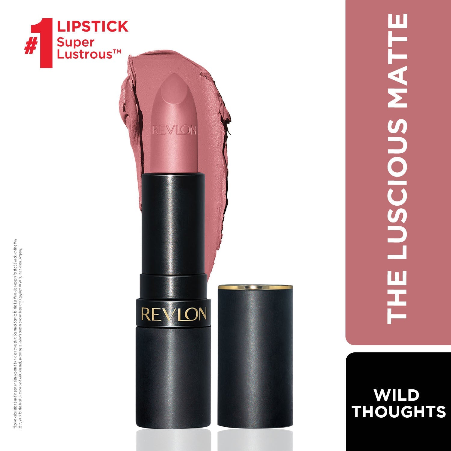 Revlon Super Lustrous The Luscious Mattes Lipstick