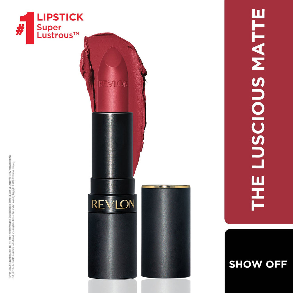 Revlon Super Lustrous The Luscious Mattes Lipstick
