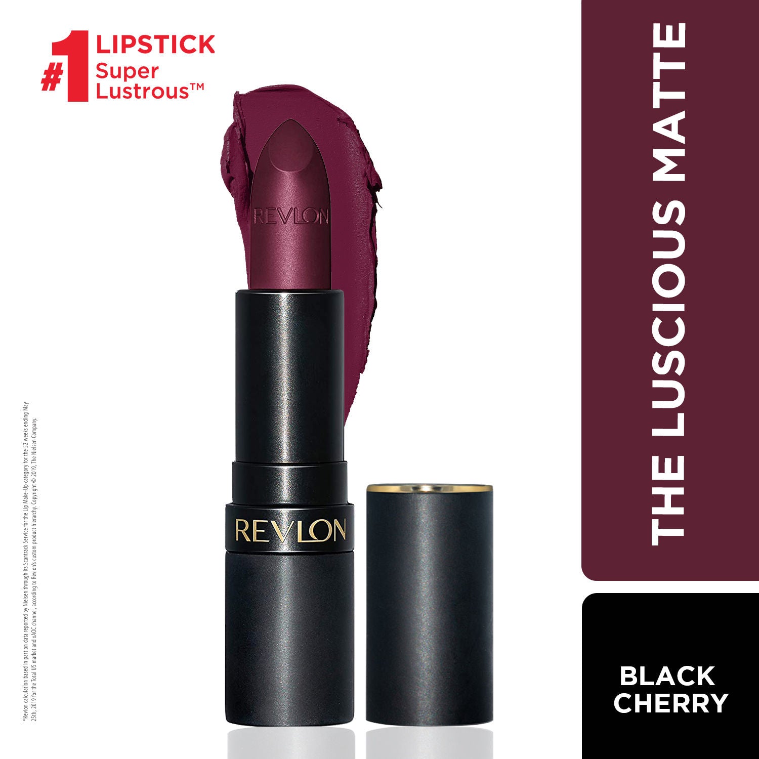 Revlon Super Lustrous The Luscious Mattes Lipstick