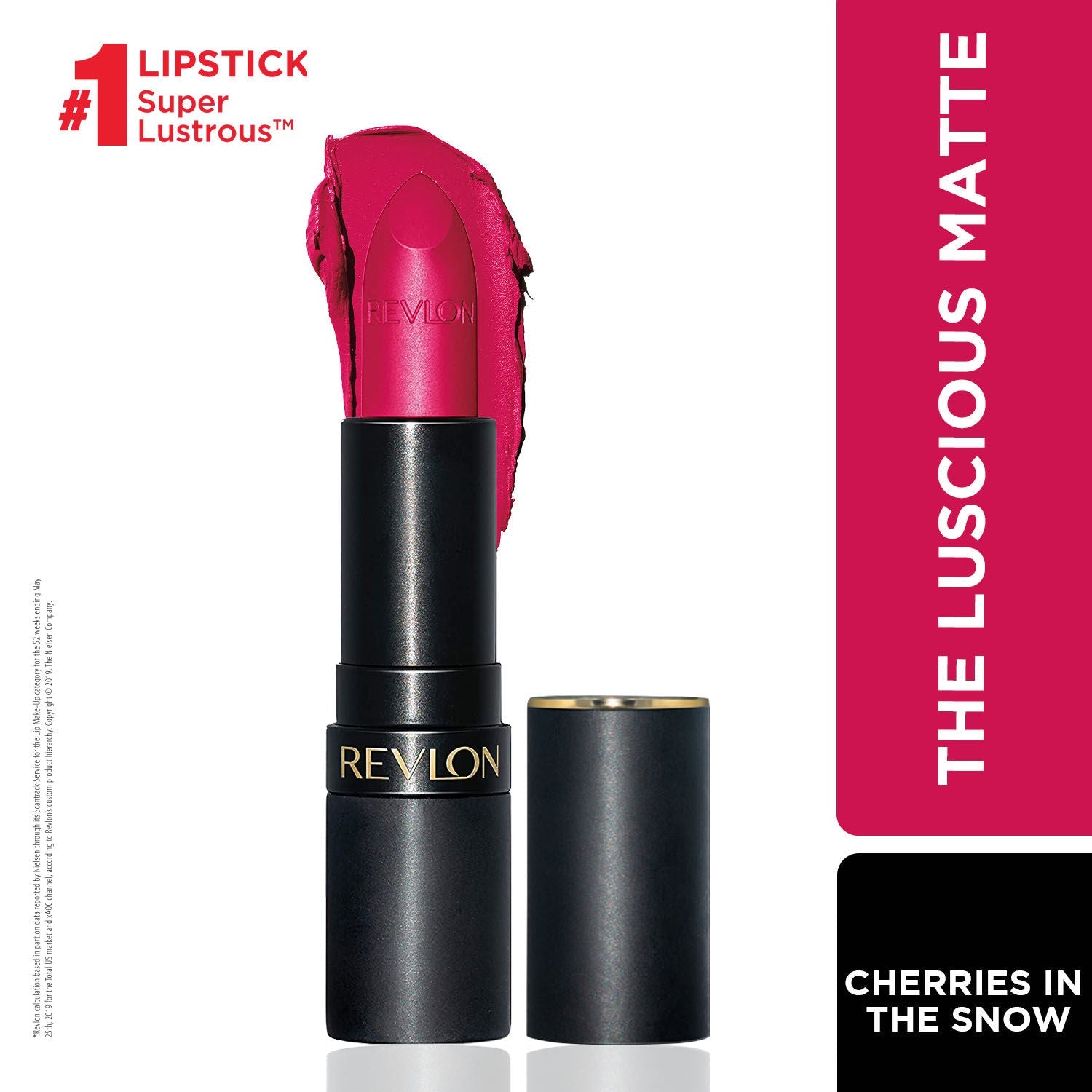 Revlon Super Lustrous The Luscious Mattes Lipstick