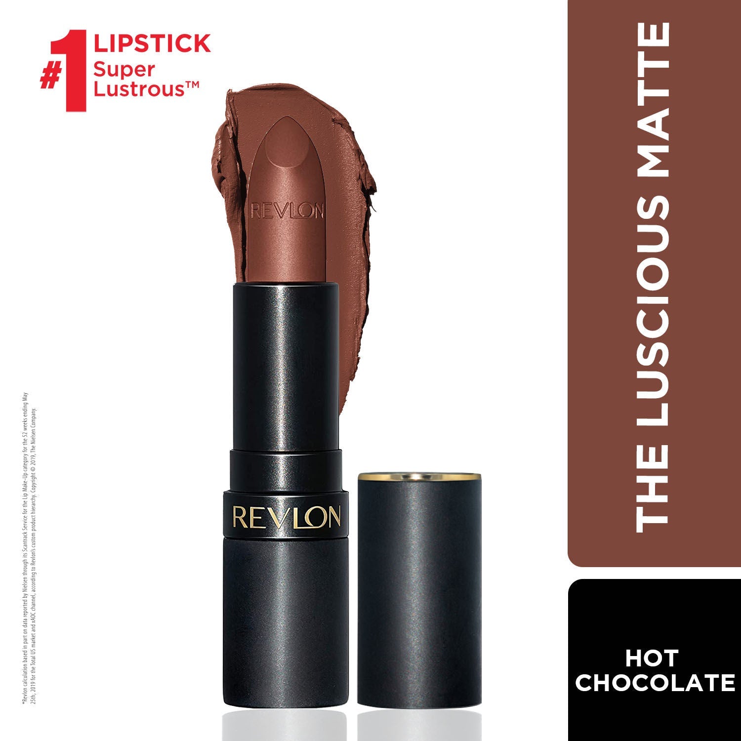 Revlon Super Lustrous The Luscious Mattes Lipstick