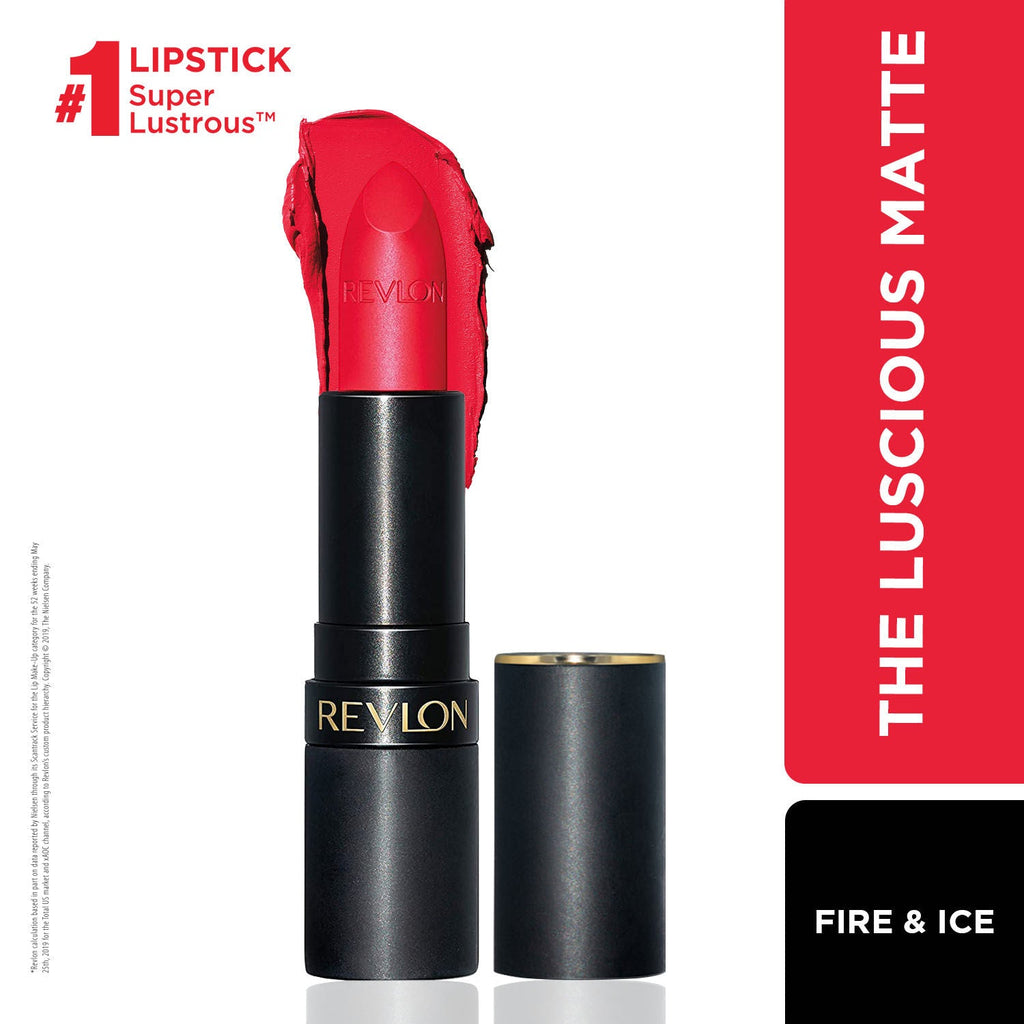 Revlon Super Lustrous The Luscious Mattes Lipstick