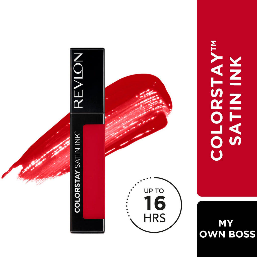 Revlon Colorstay Satin Ink Liquid Lip Color