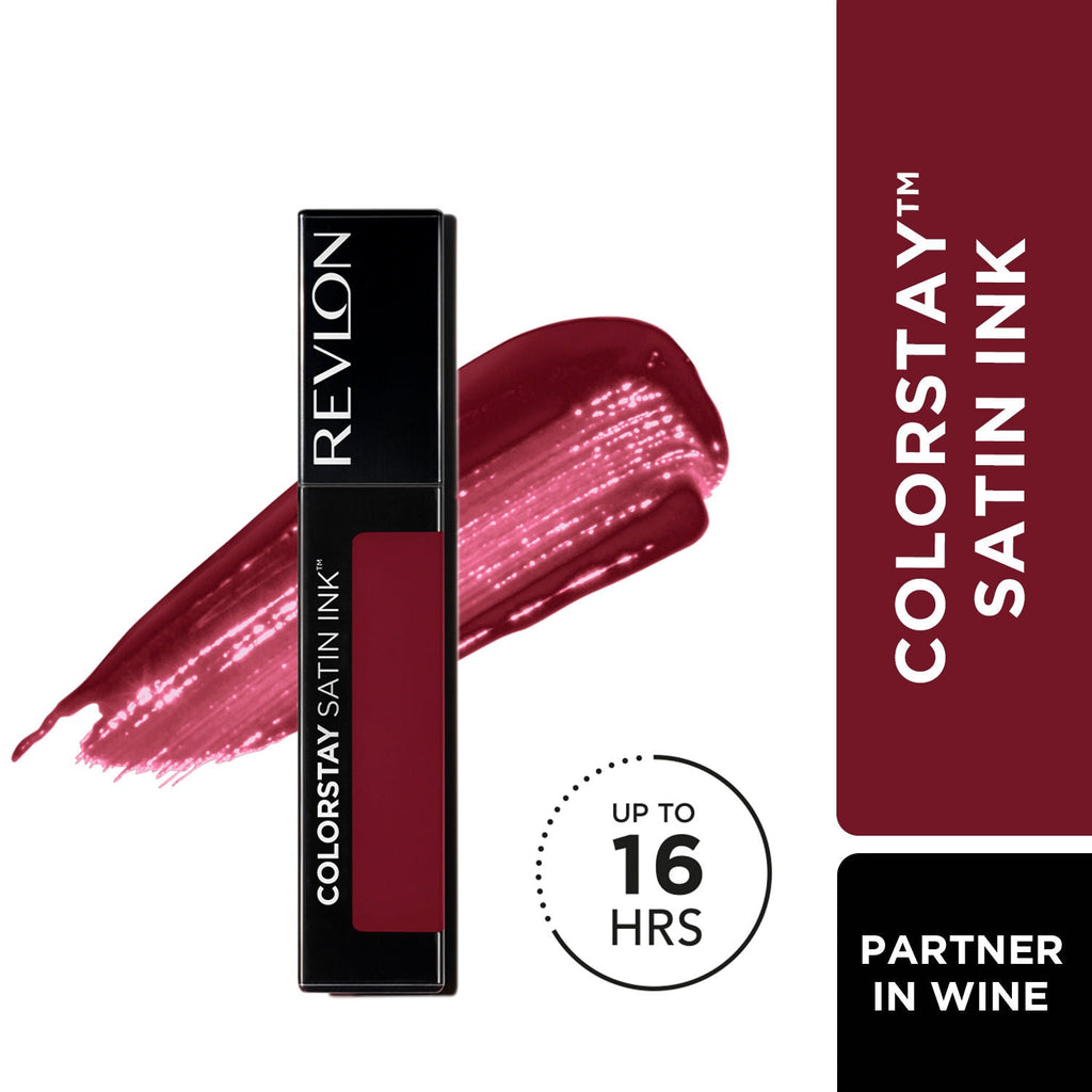 Revlon Colorstay Satin Ink Liquid Lip Color