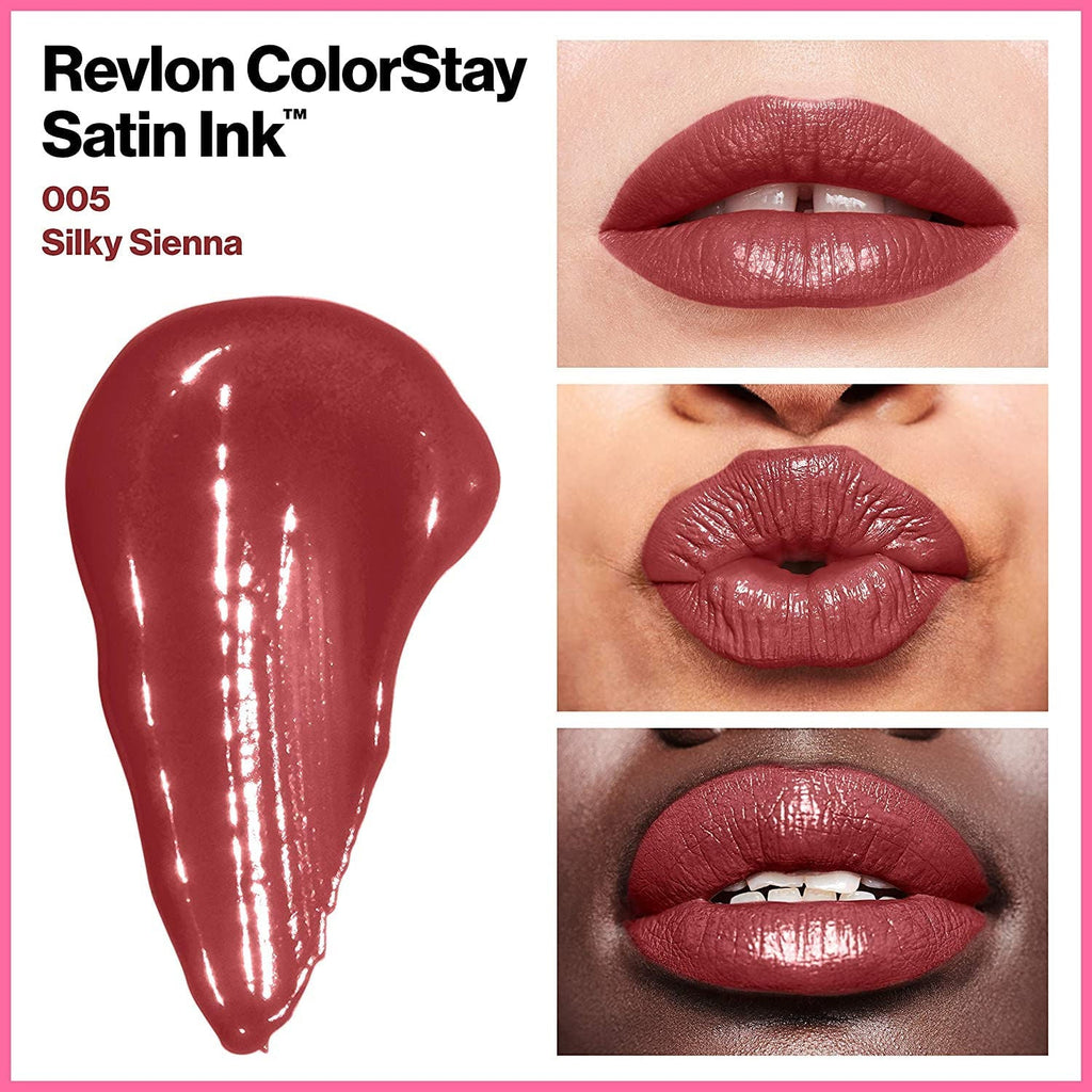 Revlon Colorstay Satin Ink Liquid Lip Color