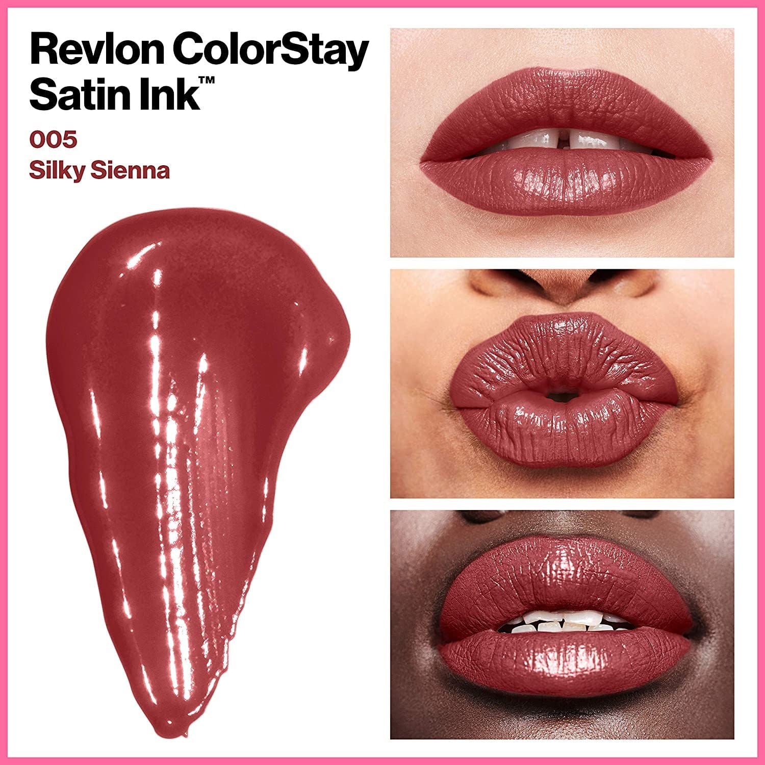 Revlon Colorstay Satin Ink Liquid Lip Color