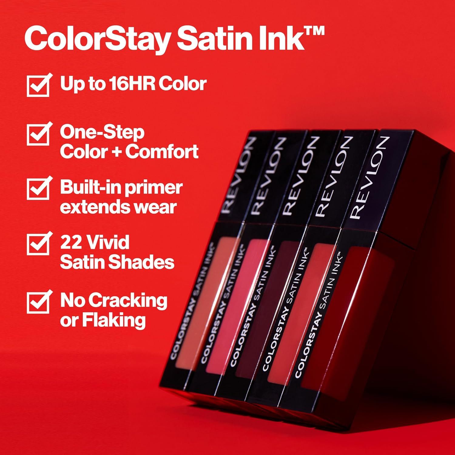 Revlon Colorstay Satin Ink Liquid Lip Color