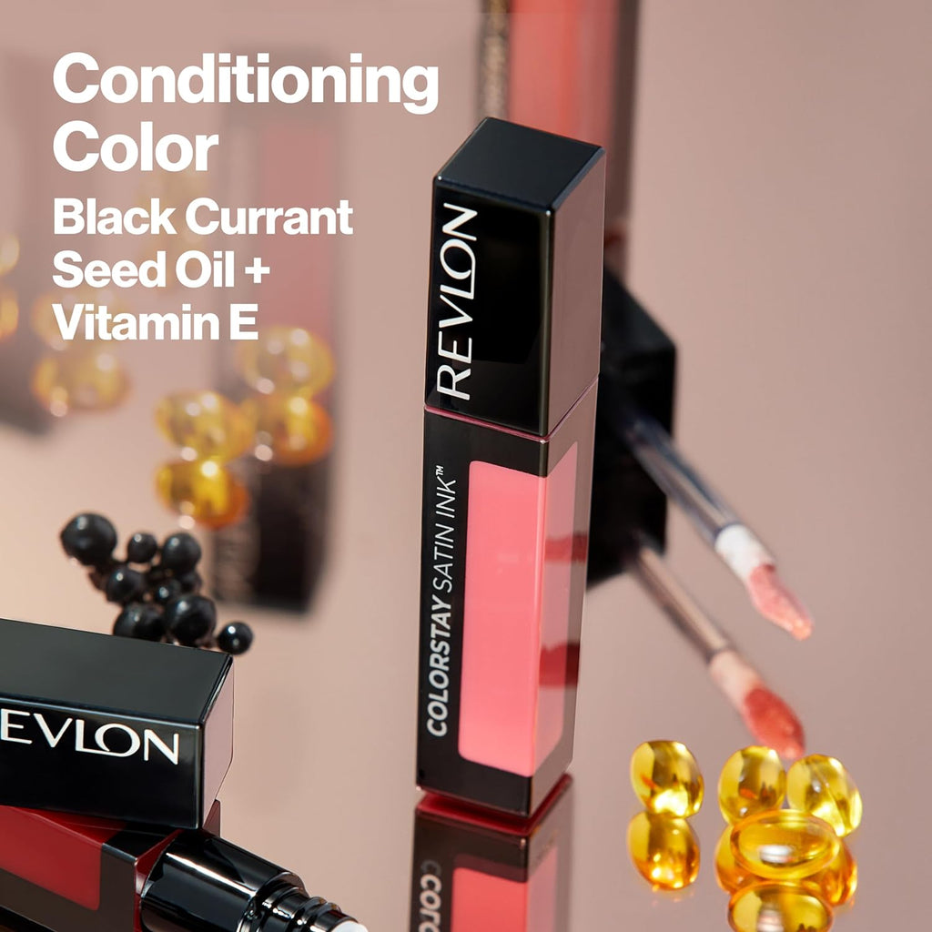 Revlon Colorstay Satin Ink Liquid Lip Color
