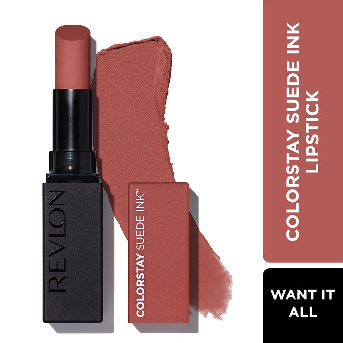 Revlon Colorstay Suede Ink Lipstick