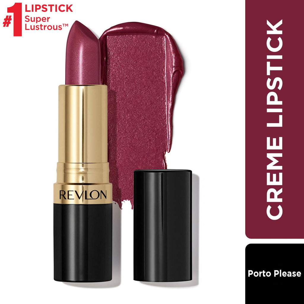 Revlon Super Lustrous Lipstick