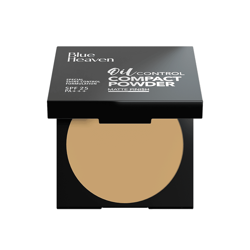 Blue Heaven Oil Control Compact Powder Matte Finish