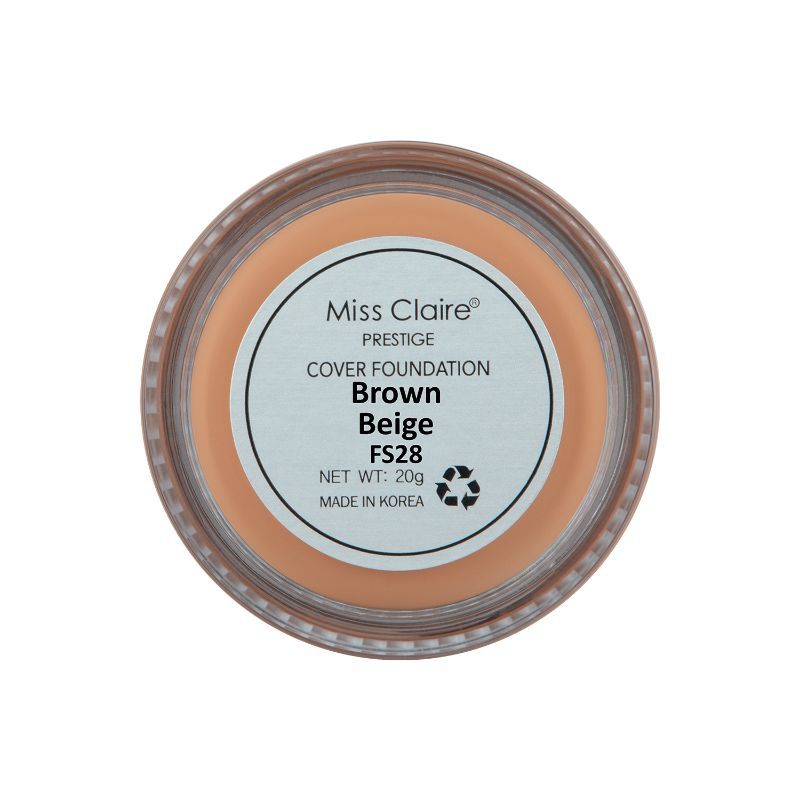 Miss Claire Prestige Cover Foundation
