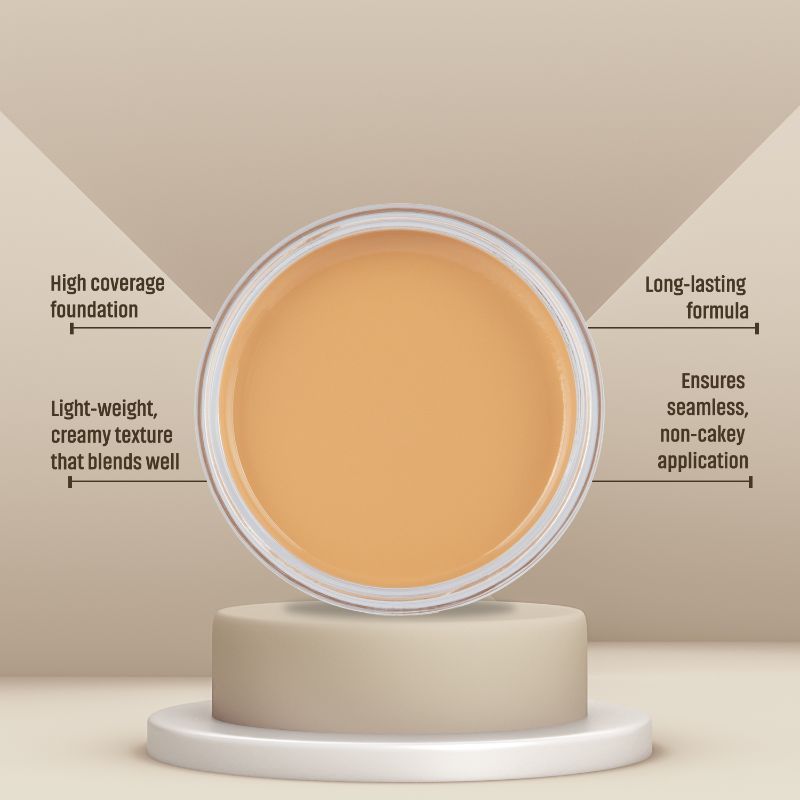 Miss Claire Prestige Cover Foundation