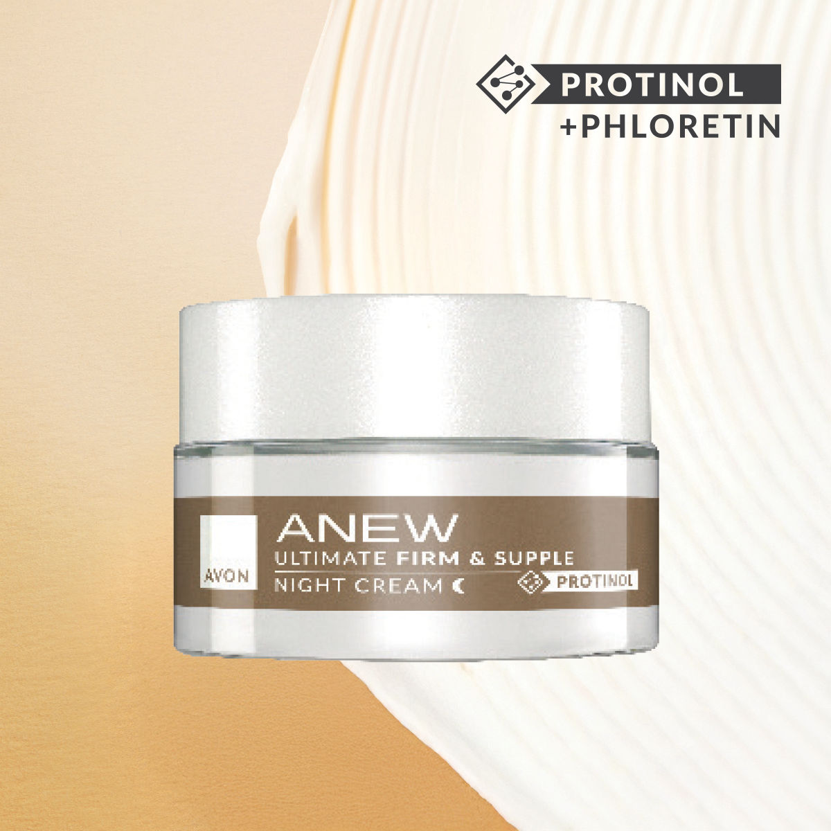 Avon Anew Ultimate Firm & Supple Night Cream (Mini)