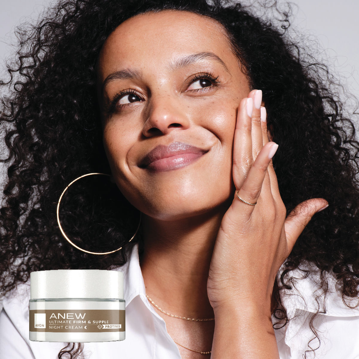 Avon Anew Ultimate Firm & Supple Night Cream (Mini)