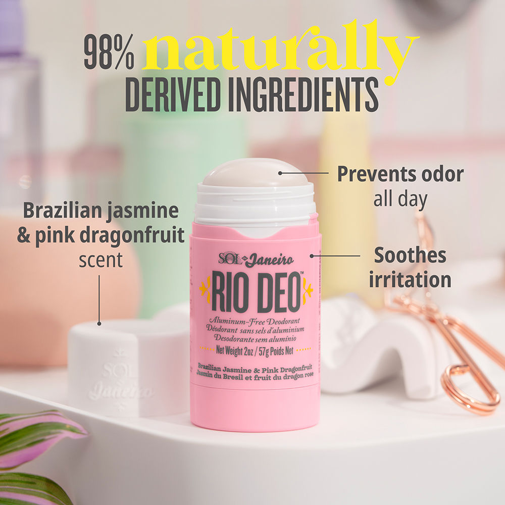 Sol de Janeiro Rio Deo Cheirosa 68 Aluminum Free Deodorant