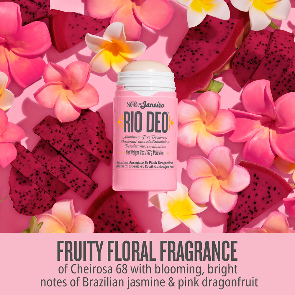 Sol de Janeiro Rio Deo Cheirosa 68 Aluminum Free Deodorant