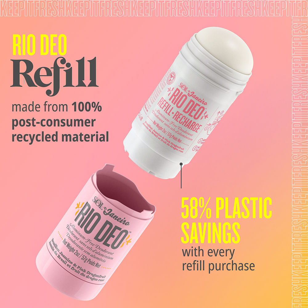 Sol de Janeiro Rio Deo Cheirosa 68 Aluminum Free Deodorant