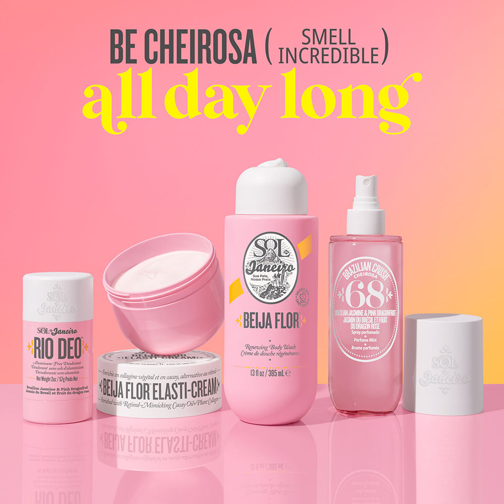 Sol de Janeiro Rio Deo Cheirosa 68 Aluminum Free Deodorant