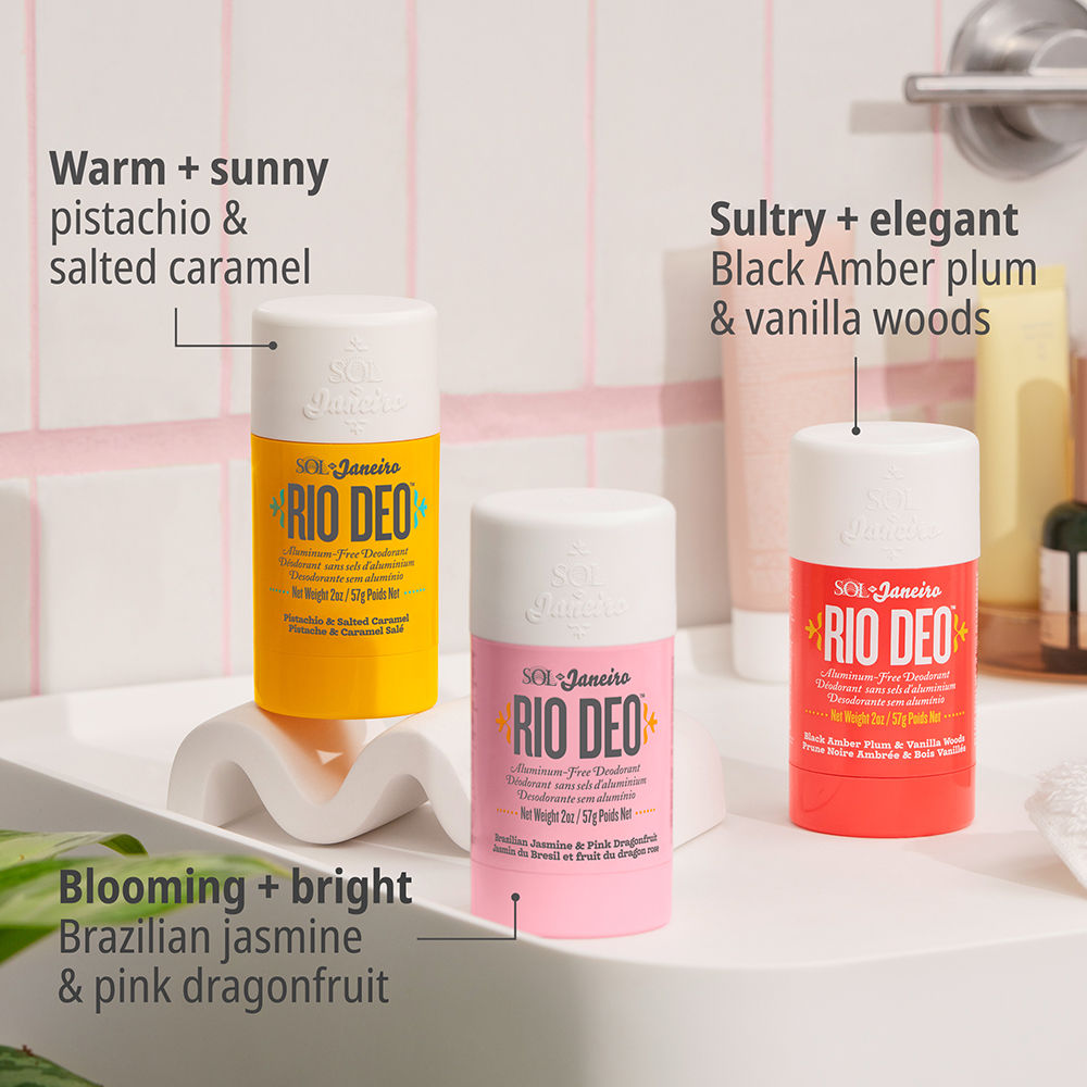Sol de Janeiro Rio Deo Cheirosa 68 Aluminum Free Deodorant